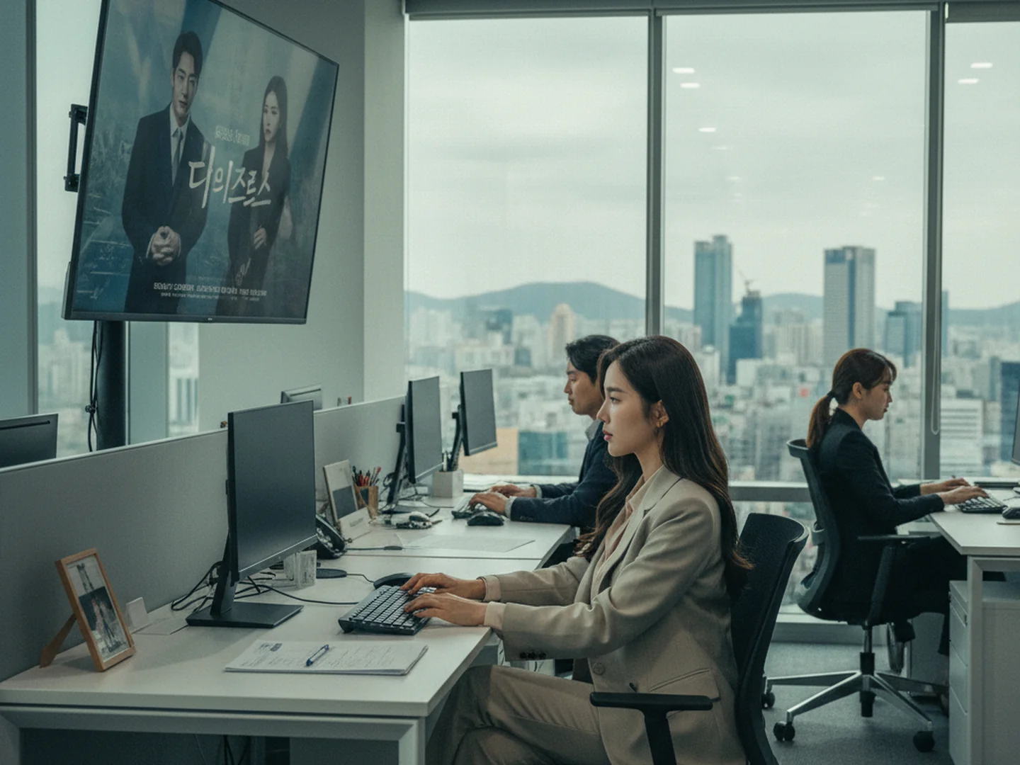 찬란한 너의 계절에 방영일04